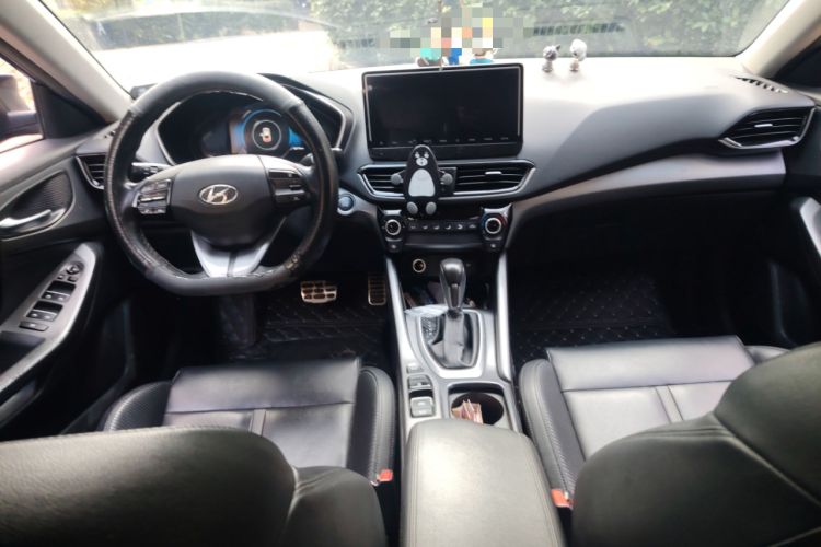 Used Hyundai Lafesta 2019 280TGDi Sport Edition China VI