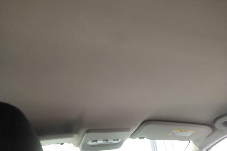 Used Nissan Qashqai 2017 2.0L CVT Smart Enjoyment Version China V Standard Headliner