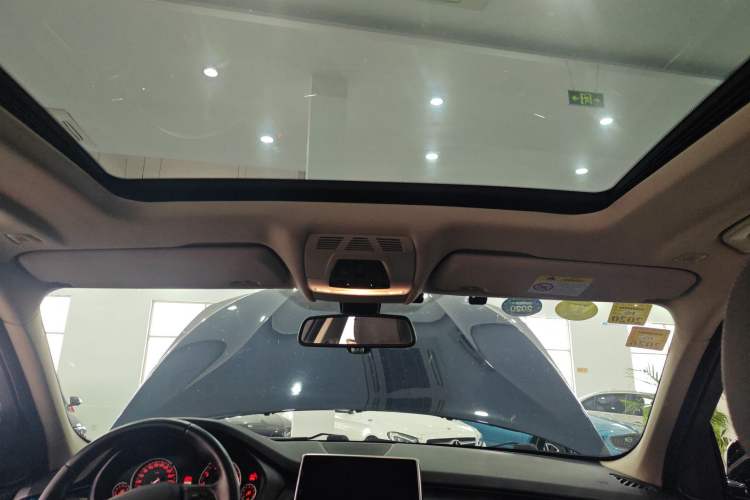Used BMW X5 2018 xDrive35i Elegant Edition Headliner
