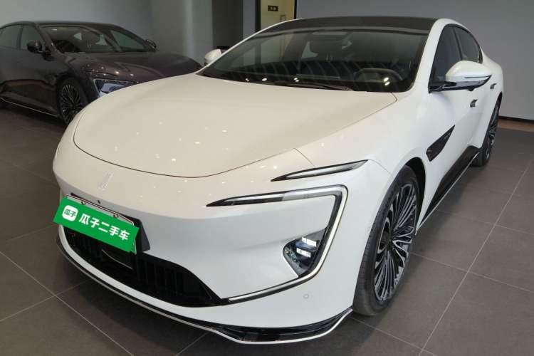 Used Avatr 12 2026 Ultra Pure-Electric All-Wheel-Drive Version