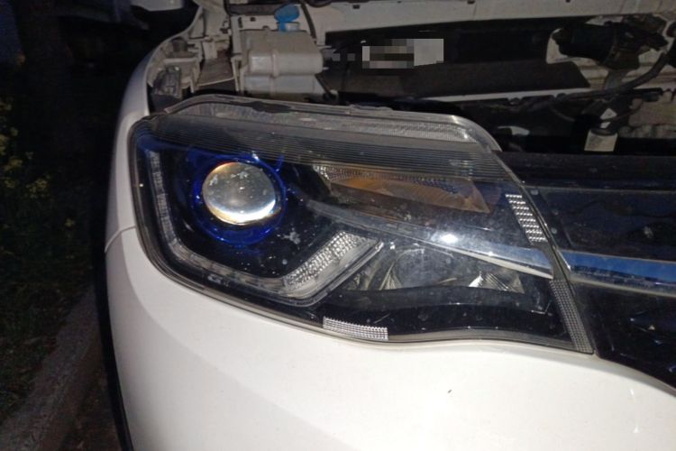 Used Dongfeng NAMMI EX1 2022 Revised PRO Enjoyment Version Right Front Headlight