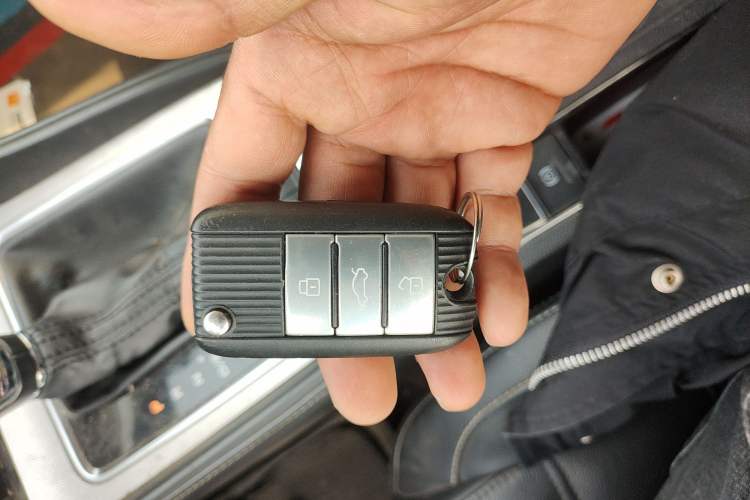 Used MG 6 2017 20T Automatic Luxury Smart Connect Version China V Standard
