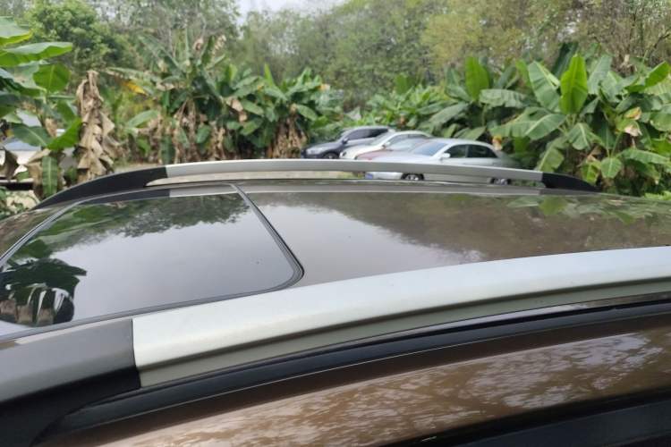 Used Baojun 560 2016 1.8L Manual Luxury Edition