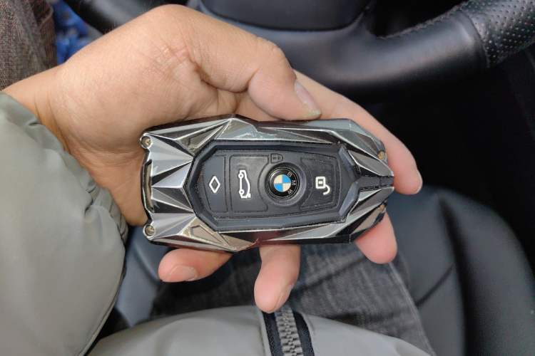 Used BMW 3 Series 2017 320Li M Sport Edition Interior 1