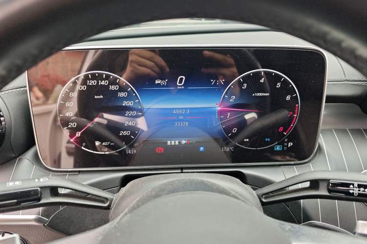 Used Mercedes-Benz C-Class 2024 Restyled C 260 L Sport Edition