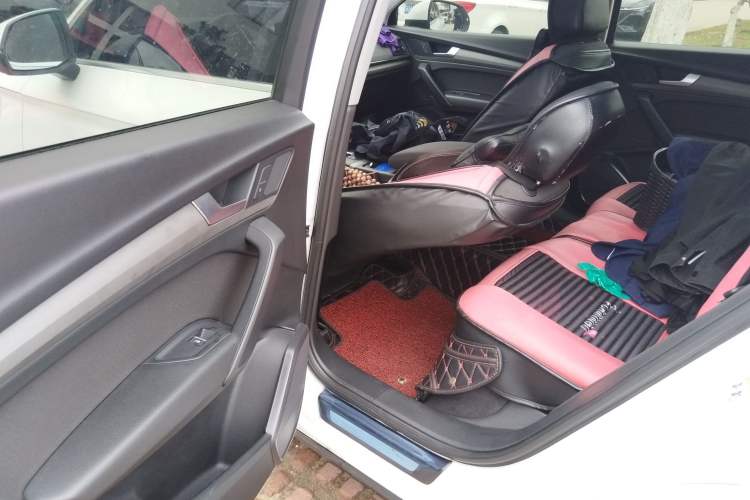 Used Audi Q5L 2020 40 TFSI Prestige Edition
