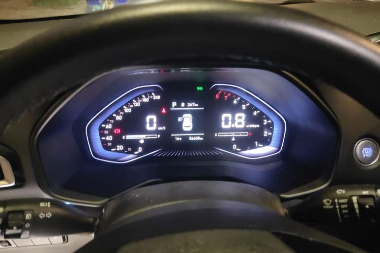 Used Hyundai ix25 2020 1.5L CVT GLS Smart Model
