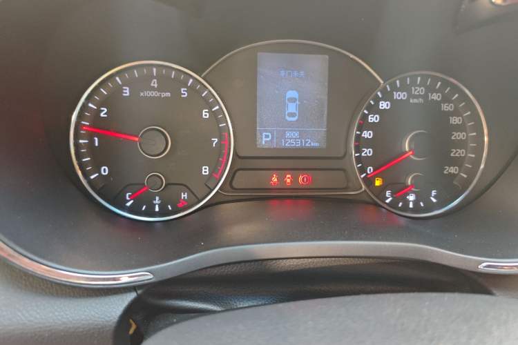 Used Kia K3S 2014 1.6L Automatic GLS
