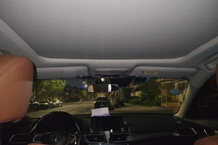 Used Honda Inspire 2019 Rui·Hybrid 2.0L Jing Shang Edition China VI Headliner