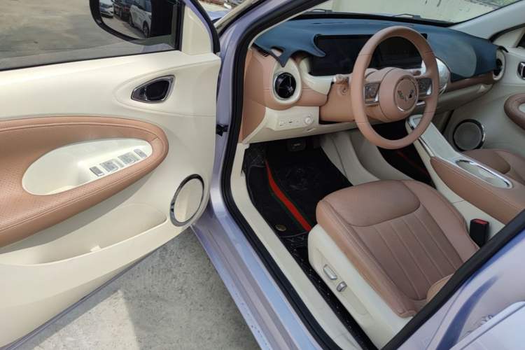 Used Wuling Bingo 2025 410 km Lingxi Deluxe Edition Driver Seat