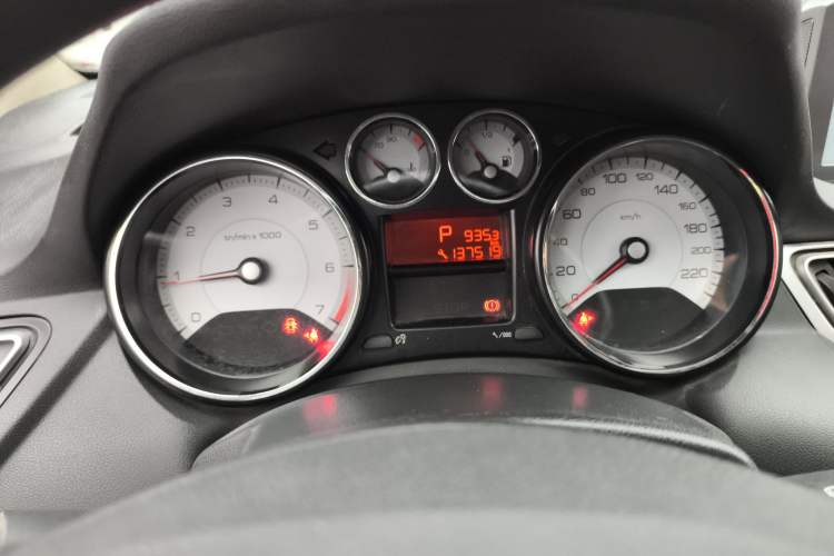 Used Peugeot 308 2013 2.0L Automatic Fashion Edition
