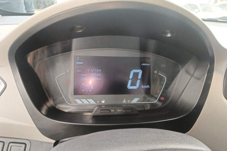 Used BAIC Changhe Wagon R 2018 1.4L Manual Value Edition
