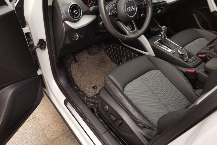 Used Audi Q2L 2018 35 TFSI Fashion Elegant Version China V