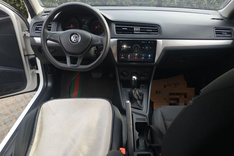 Used Volkswagen Lavida 2019 Lavida Start 1.5L Automatic Trendy Version China VI Standard