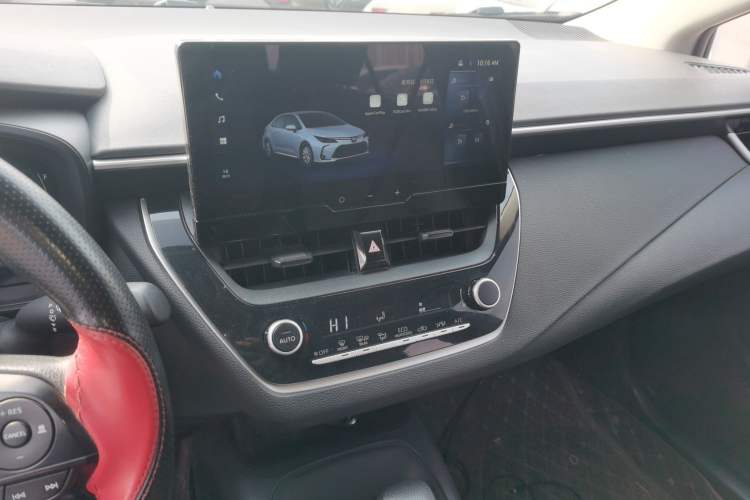 Used Toyota Corolla 2023 1.8L Smart Electric Hybrid Dual-Motor Pioneer Edition