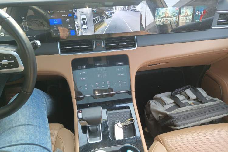 Used Li Auto ONE 2021 Extended-Range 6-Seater Version