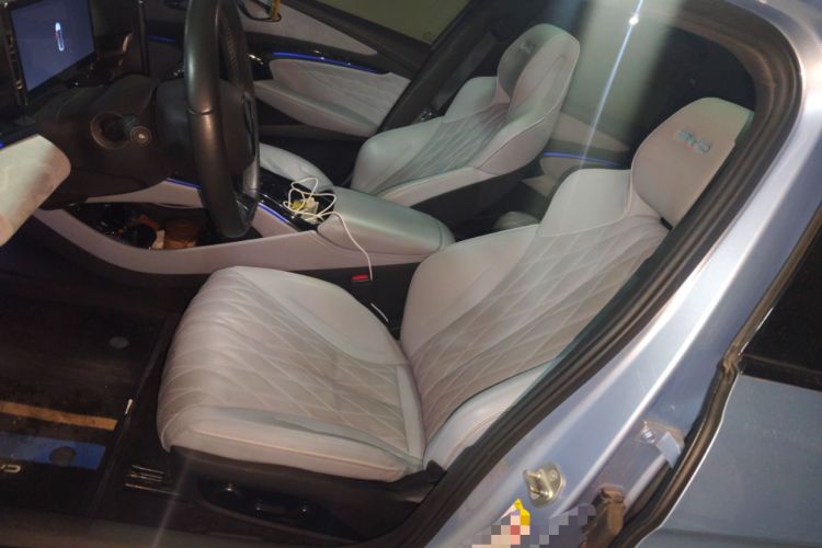 Used BYD Seal 2022 700 km Long-Range Rear-Wheel-Drive Version