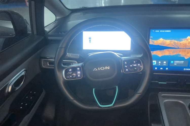 Used AION Y 2025 Plus 510 Enjoy Edition
