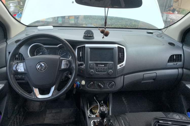 Used Dongfeng Aeolus AX3 2016 1.5L Manual ZhiKu Model