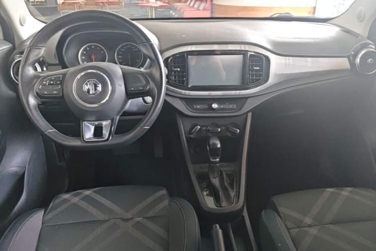 Used MG 3 2017 1.5L Automatic Smart Connect Elite Edition
