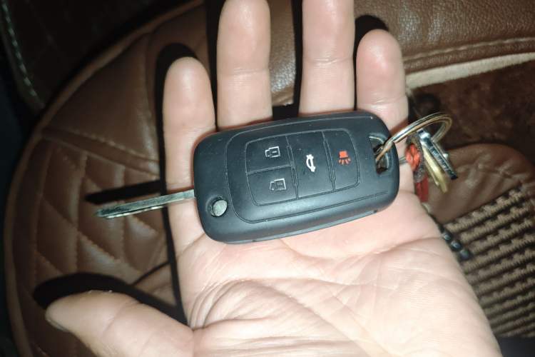 Used Chevrolet Cruze 2013 1.8L SE AT