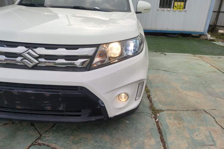 Used Suzuki Vitara 2016 1.4T Automatic Two-Wheel Drive Luxury Version
