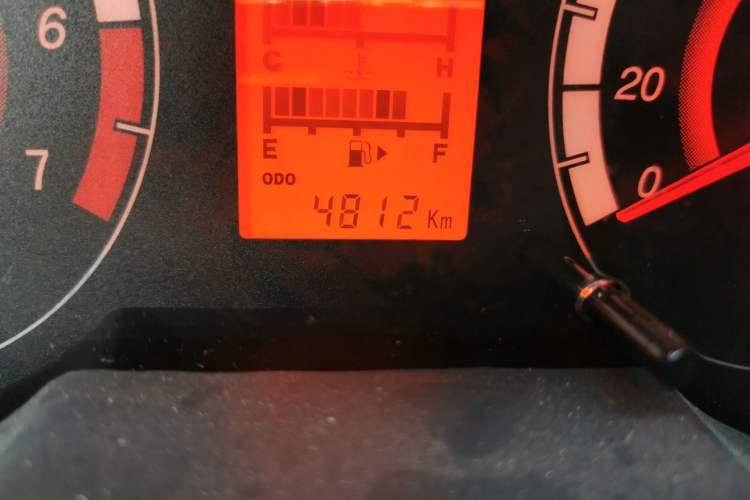 Used CHANGAN KAICHENG Star 5 2022 1.4L Classic Edition Passenger Vehicle JL473Q3