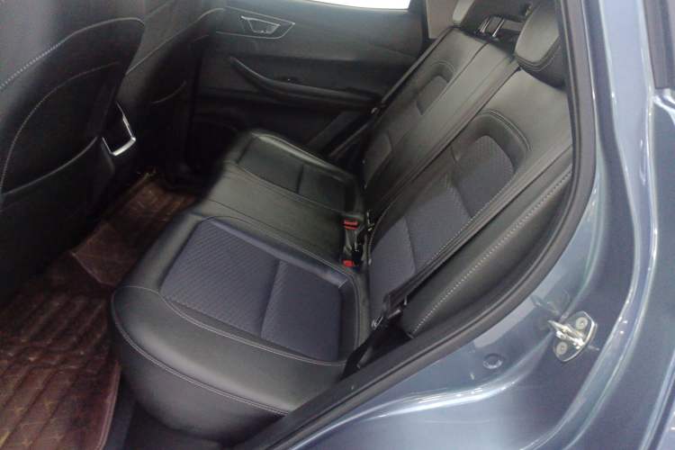 Used Chery Tiggo 5x 2020 1.5L CVT Fashion Edition Left Rear Seat