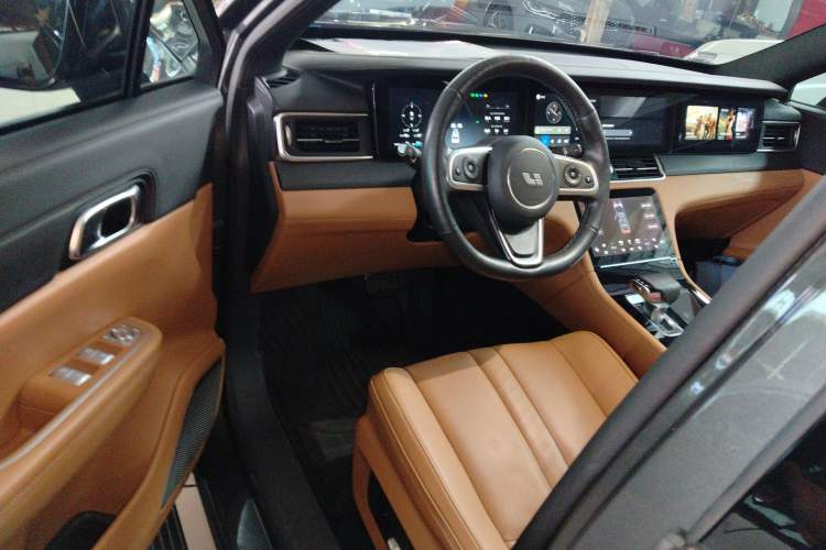 Used Li Auto ONE 2020 Extended-Range 6-Seater Version