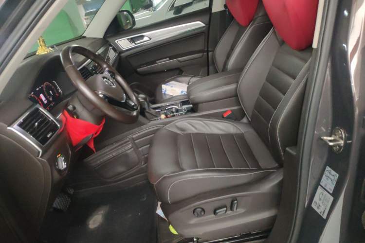 Used Volkswagen Teramont 2020 Revised Version 380TSI Four-Wheel Drive Luxury Edition