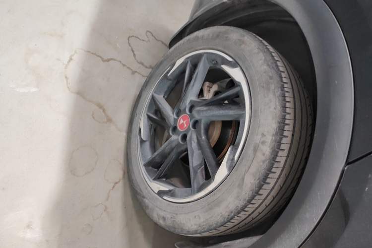 Used DS 7 2018 45THP Sport Edition