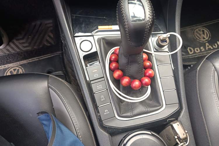 Used Volkswagen Sagitar 2019 280TSI DSG Comfort Version China VI Standard Gear Lever