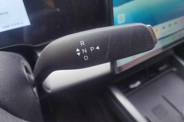 Used BYD Seal 06 New Energy 2025 EV 545KM Flagship Edition Gear Lever