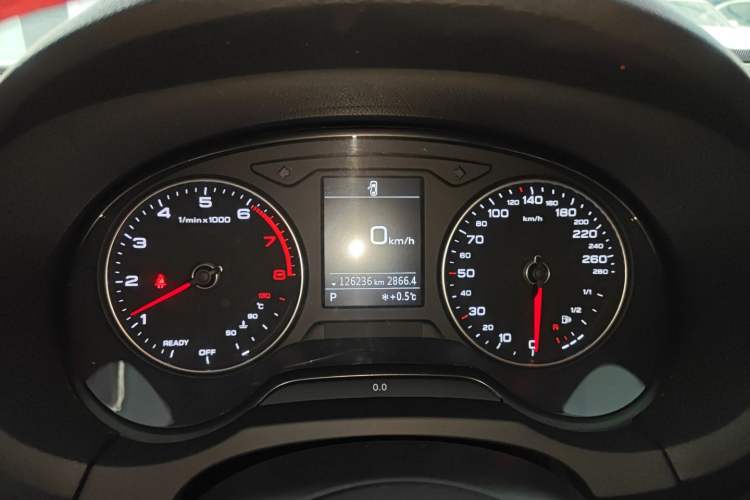 Used Audi A3 2018 30th Anniversary Edition Sportback 35 TFSI Ambition Model