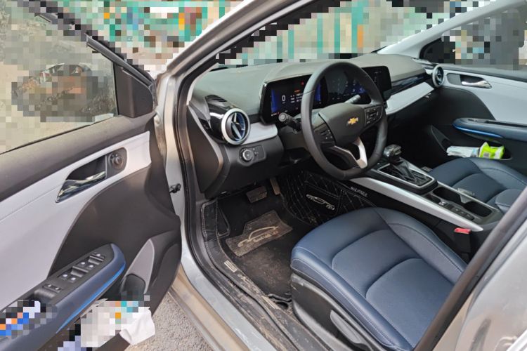 Used Chevrolet Monza 2024 1.5L Dual-Clutch Enjoyment Edition