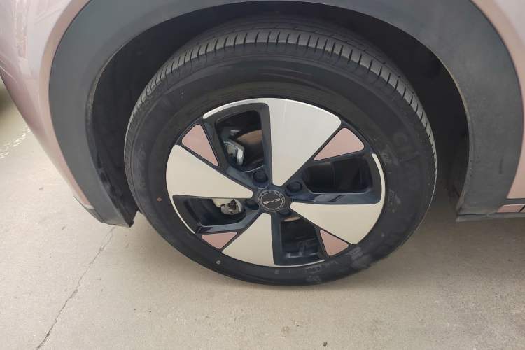 Used BYD Dolphin 2023 420 km Fashion Edition Exterior 4