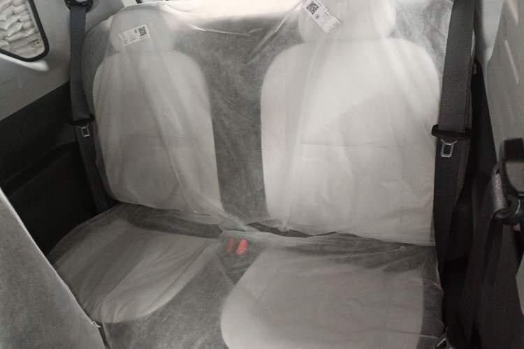 Used Geely Galaxy Panda 2025 210 km – Yuanqi Bear
