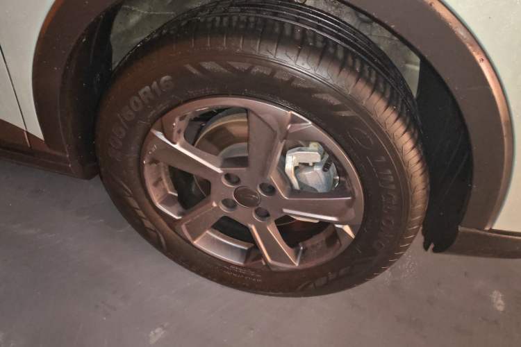 Used Geometry E Firefly 2023 320KM Cute & Handsome Tiger 5 Seats