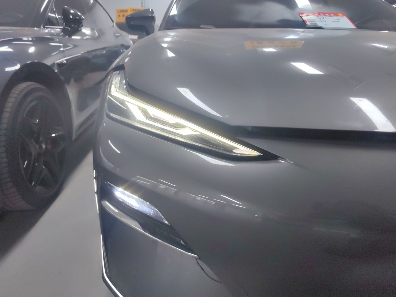 Geely Galaxy E8 2024 665 km Range Rear-Drive Starship Long-Range Version — снимка 7