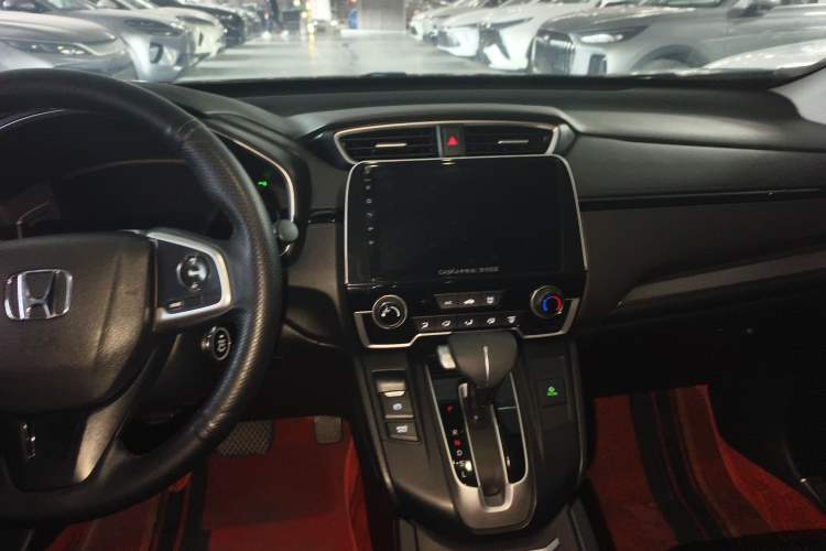 Used Honda Breeze 2020 240TURBO CVT 2WD Elite Edition
