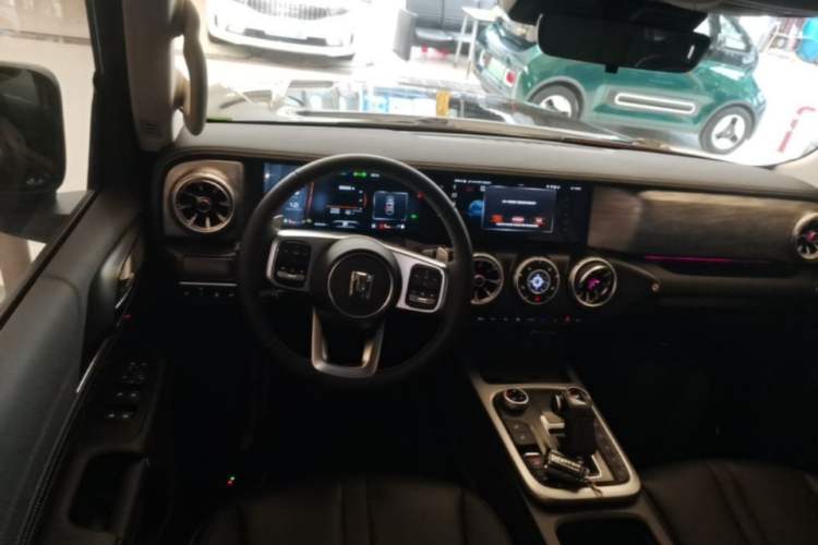 Used Tank 300 2024 2.0T Conqueror