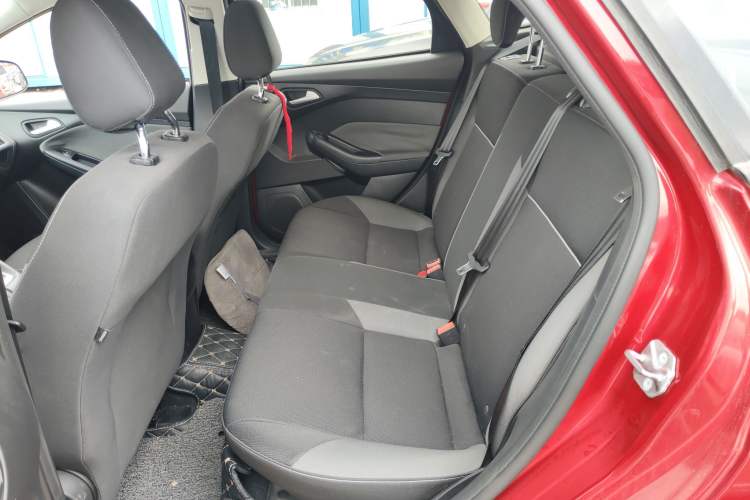 Used Ford Focus 2012 Hatchback 1.6L Automatic Comfort Model
