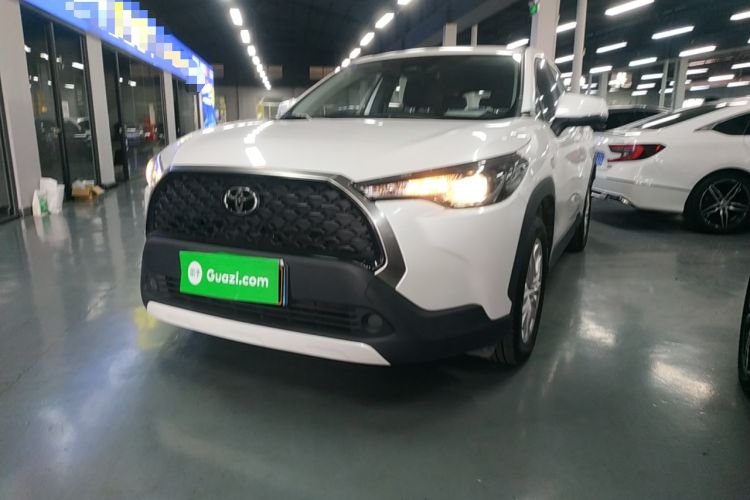 Used Toyota Corolla Cross 2024 2.0L Smart Electric Hybrid Dual-Engine Pioneer Edition