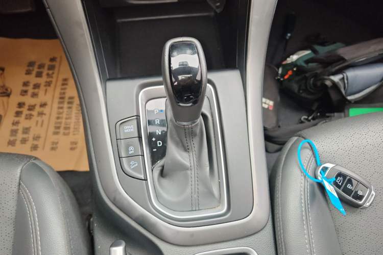 Used Hyundai ix35 2019 2.0L Automatic 2WD Zhiyong·Changxiang Edition China VI Standard Gear Lever