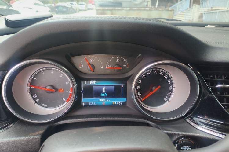 Used Buick Regal 2019 20T Elite Version China VI Standard
