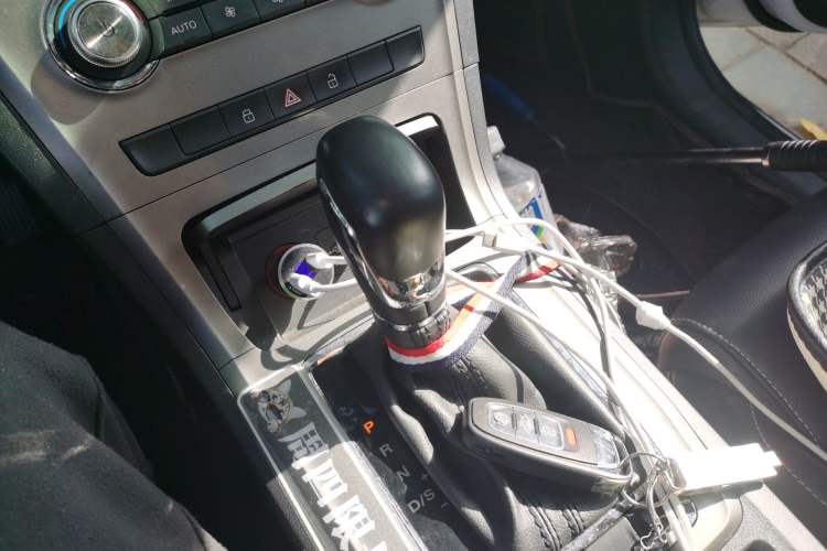 Used MG GS 2019 20T Automatic Luxury Xenon Headlight Edition
