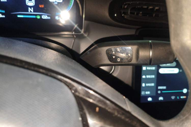 Used Leapmotor T03 2021 400 Lite Edition - Lithium-Ion Battery
