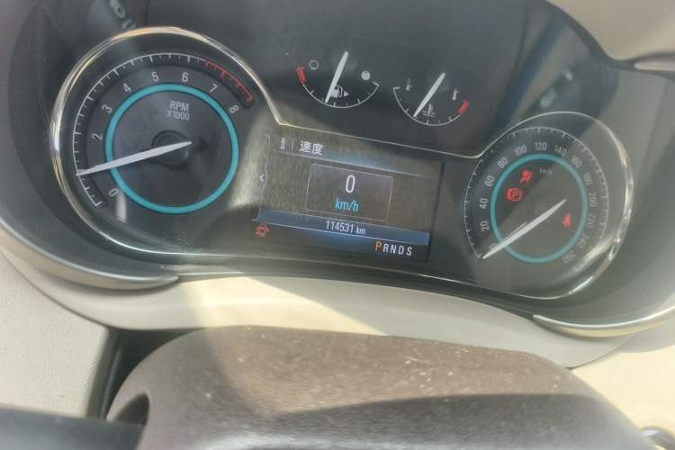 Used Buick LaCrosse 2013 2.0T SIDI Elite Tech Version