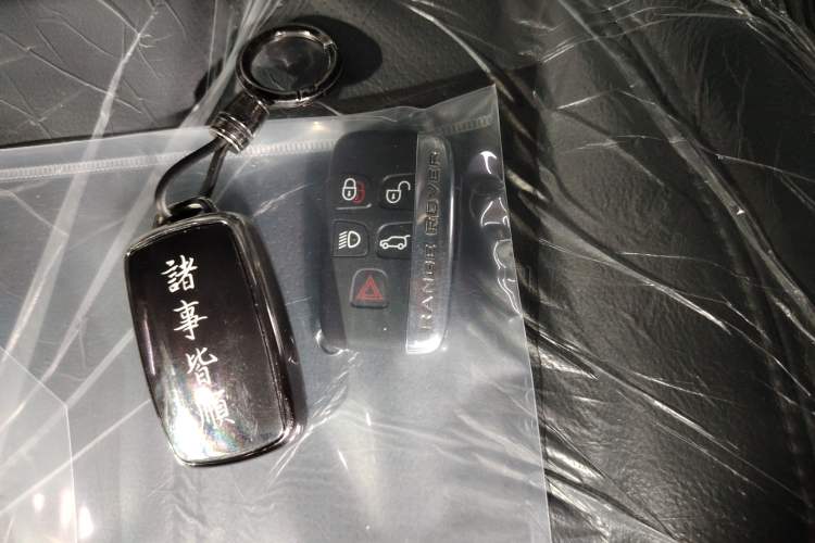 Used Land Rover Range Rover Sport 2016 3.0 SC V6 SE