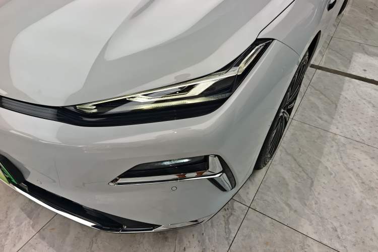 Used Geely Galaxy 8 2025 130km EM-P Exploration Edition Left Front Headlight